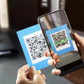 Storing Text in Mobile-friendly QR Codes