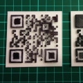 Storing Text in Printable QR Codes