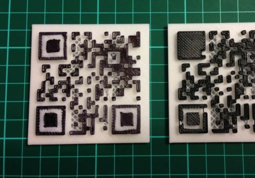 Choosing the Right Size for Printable QR Codes
