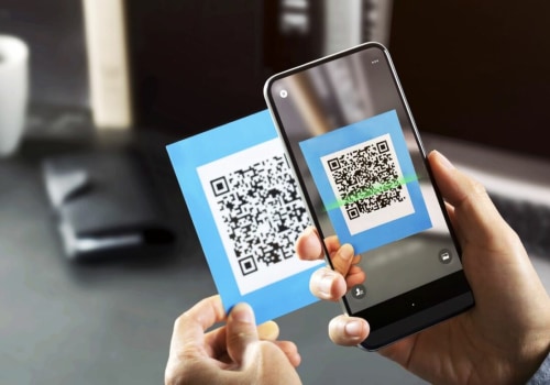 Making Mobile-Friendly QR Codes Legible on Small Screens
